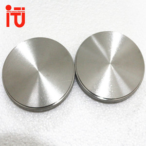 Grado 5 dental Titanium disco dia. 98mm x 12mm dental CAD CAM precio - Product Image 4