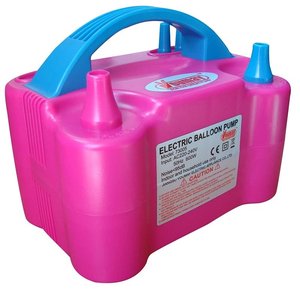 party accessories balloons inflator electric balloon air pump