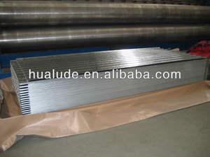 Tôle de <span class=keywords><strong>Toiture</strong></span> <span class=keywords><strong>en</strong></span> Acier Galvanisé, Ondulée et <span class=keywords><strong>en</strong></span> Acier <span class=keywords><strong>au</strong></span> Carbone - Product Image 3