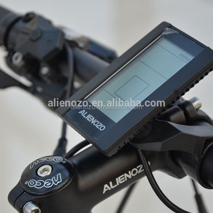 Bicicleta Eléctrica <span class=keywords><strong>de</strong></span> <span class=keywords><strong>Montaña</strong></span> MOTORLIFE/OEM <span class=keywords><strong>de</strong></span> 500 vatios y 27 Pulgadas, con Llantas Gruesas, OFERTA - Product Image 4