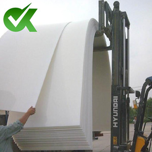 An Toàn Lớp Thực Phẩm An Toàn <span class=keywords><strong>T</strong></span>ấm HDPE Trắng - Product Image 4