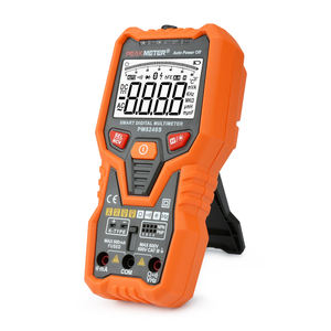 PEAKMETER PM8248S Multímetro digital inteligente 6000 recuentos <span class=keywords><strong>LCR</strong></span> Medidor de valores eficaces verdaderos - Product Image 5