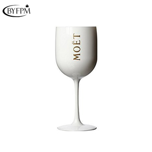 2018 Venta caliente buena calidad BPA libre plástico irrompible vino para <span class=keywords><strong>Moet</strong></span> <span class=keywords><strong>Chandon</strong></span> - Product Image 5