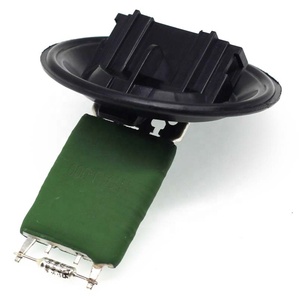 Resistencia del Motor del Ventilador <span class=keywords><strong>de</strong></span> Calefacción 6Q0959263 6Q0959263A para AUDI A1 A2 VW FOX POLO SEAT <span class=keywords><strong>CORDOBA</strong></span> IBIZA SKODA FABIA ROOMSTER - Product Image 2