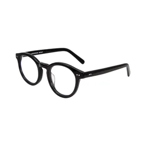 Acetate Eye glass Optical Handmade Neueste Mode Speticals Italien Mazzuc chelli Designer New Eyewear Brillen gestelle CE