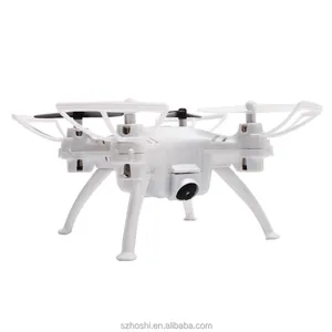 SYMA X52C 2.4 GHz 4CH 无人机与高清相机 2MP 长飞天空时间儿童玩具金色迷你尺寸