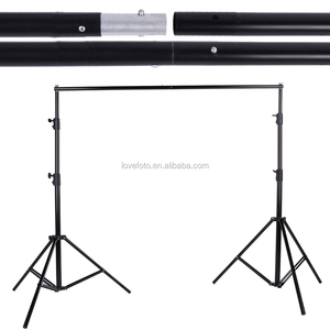 Support de <span class=keywords><strong>fond</strong></span> 2,8*3m pour <span class=keywords><strong>studio</strong></span> <span class=keywords><strong>photo</strong></span> de mariage et écran vert chroma key - Product Image 1