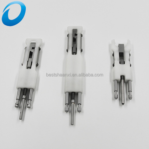 Tùy chỉnh không co giãn giãn nở ống phụ kiện máy thu mà không co rút sản phẩm dịch vụ gia công - Product Image 5