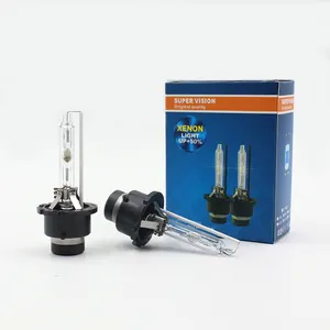 D2S D2C D4S D4C HID ксеноновая лампа фары лампа 4300K 5000K 6000K 8000K 35W 12V Автомобильные фары HID ксеноновая лампа противотуманная лампа d2s d4s