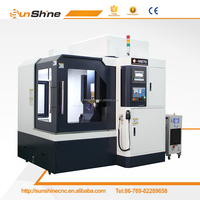 Sunshine S-V8 Hobby Kleine Cnc Freesmachine Voor Koop 3 Axis