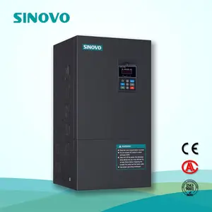 PV su pompası örgü invertör 220 v 380 v üç faz dönüştürücü