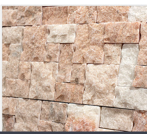 Azulejos de Piedra para Revestimiento de Paredes Exteriores de 600x150 mm, Modernos, con Superficie Dividida, Resistentes a los Ácidos, para Uso en Villas - Product Image 4