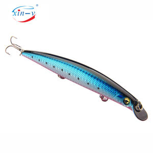 VM07 xinv minnow ล่อ140mm/16G เบ็ด6 # ABS พลาสติกเบสล่อ jerkbait เหยื่อกระตุกยาก - Product Image 4