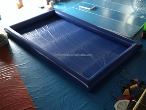 Tamaño personalizado PVC gigante al aire libre piscina de agua inflable para <span class=keywords><strong>los</strong></span> niños - Product Image 4