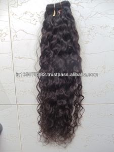 ที่มีคุณภาพสูงวัดอินเดียที่ยังไม่ได้ผม Remy ที่อุปทานจำนวนมาก - Product Image 2