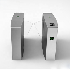 ประตูทางเข้าแบบปลอดภัย เทคโนโลยีล่าสุด ประตูหมุนแบบกึ่งอัตโนมัติ ป้องกันการเข้าตามหลัง ควบคุมการเข้าออกหลายรูปแบบ มาตรฐาน IP68 - Product Image 4