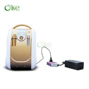 Oem موبايل مكثف الأوكسجين المحمول Olv-b1 - Product Image 2