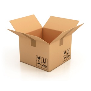 Cajas de cartón corrugado con impresión personalizada, cartón móvil, venta al por mayor - Product Image 4