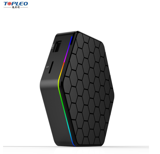 Shenzhen Al Por Mayor T95Z Plus TV Satélite Receptor stb Android TV Tuner