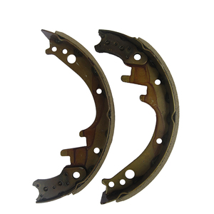 Repuestos para montacargas Mitsubishi Forklift FD50NT Zapata de freno, - Product Image 1