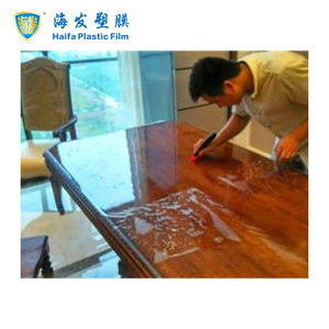 Scratch-Resistant <strong>Pe</strong> <strong>Protective</strong> Furniture <strong>Film</strong> For Table Surface