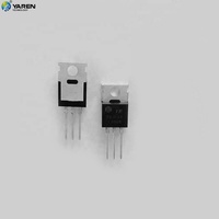 Stappet — régulateur de puissance 13005/à 220, émetteur convertisseur/amplificateur mosfet, 400v