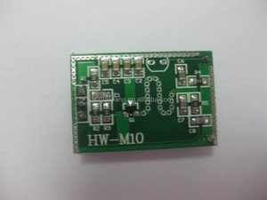 hiawang merk magnetron doppler radar afstand sensor m10