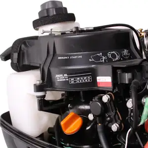 Outboard Motor F4BML PARSUN Long Shaft 4-stroke 4hp Outboard Motor