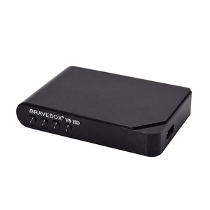 Thu vệ tinh hd mpeg 4 iBRAVEBOX V8 HD DVB S2 hỗ trợ powervu và biss key - Product Image 5