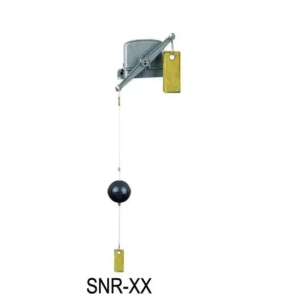 Bomba de agua interruptor de flotador/nivel de agua interruptor de flotador eléctrica/interruptor de flotador