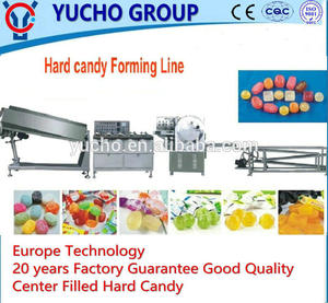 <span class=keywords><strong>Lollipop</strong></span> kẹo cứng sản xuất dòng máy tạo thành máy - Product Image 6