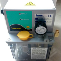2L/220V Systèmes de Lubrification Centralisée De Surpression Graisseur Pompe ISHAN YET-C2/C2P2 pour la machine de COMMANDE NUMÉRIQUE PAR ORDINATEUR