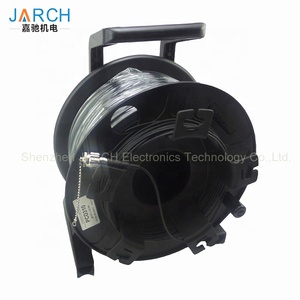 带ODC连接器的重型单模SM光纤电缆卷盘卷筒电缆卷盘 - Product Image 3
