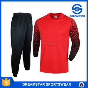 Top quality latest customized goal uniform - Product Image 6