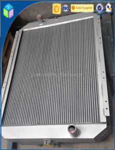 掘削機DH225LC-7 DH225LC-9 SOLAR225LC-Vソーラー225LC-Vラジエーター13G21000 - Product Image 2