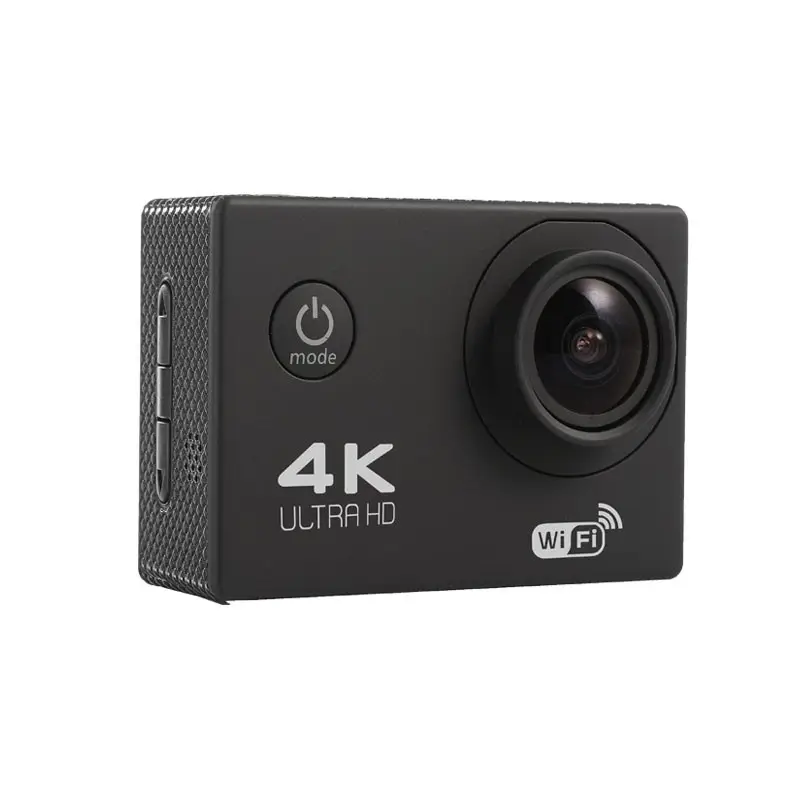 Hoge Kwaliteit Goedkope Prijs Waterdichte 4K Wifi Sport Dv 2.0 Lcd 30fps Ultra 4K Action Camera