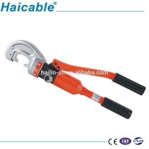 Thủy Lực <span class=keywords><strong>Crimping</strong></span> <span class=keywords><strong>Tool</strong></span> HP-240C Tay Thủy Lực Cáp Công Cụ Báo Chí Cyo-6b Cyo Crimper - Product Image 3