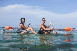 เรือคายัคพลาสติกใสคุณภาพสูงแบบโปร่งใส ประเทศไทย - Product Image 6