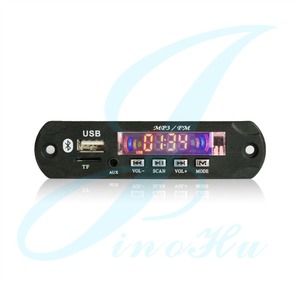 Bảng Âm Thanh Với Nhà Sản Xuất Mô-đun Máy Nghe Nhạc Bt Usb <span class=keywords><strong>Sd</strong></span> <span class=keywords><strong>Mp3</strong></span> - Product Image 3