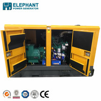 Generador Diésel Atlas Copco de 30KVA, 50KVA, 100KVA, 150KVA y 200KVA