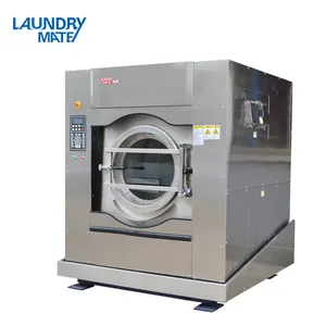 Peralatan mesin untuk bisnis Cuci laundry komersial Harga mesin cuci extractor