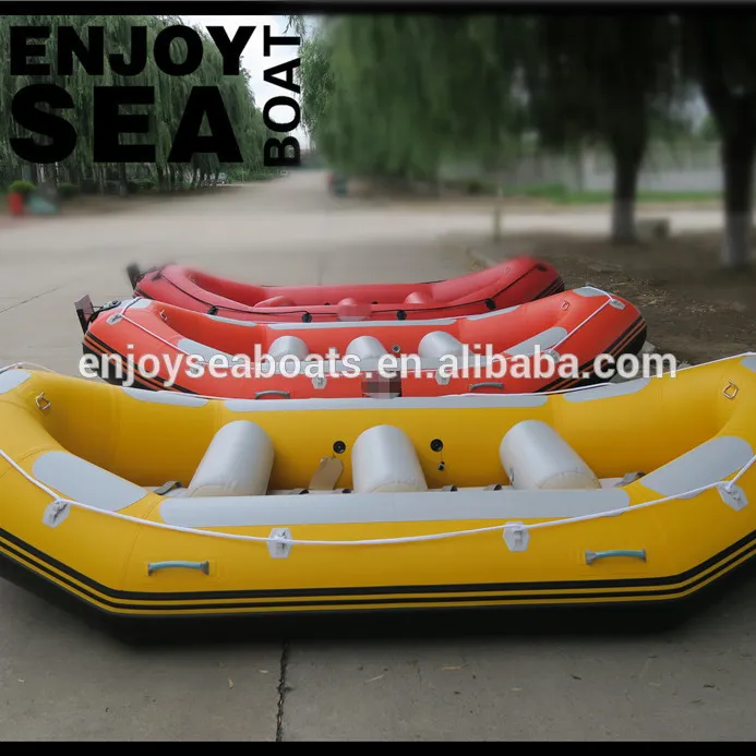 Rafting barca hypalon 6-12 persone AR-460 per la vendita!!!