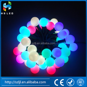 Alta calidad led luces de <span class=keywords><strong>la</strong></span> secuencia de Vacaciones y decoración de <span class=keywords><strong>La</strong></span> Boda al aire libre - Product Image 2