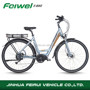 Barato vástago ajustable de liberación Rápida Bicicleta Eléctrica Trotador - Product Image 4