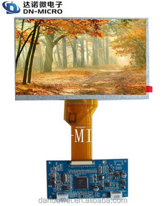 Giá thấp <span class=keywords><strong>7</strong></span> <span class=keywords><strong>inch</strong></span> LCD module cho <span class=keywords><strong>Tablet</strong></span> PC khả năng hiển thị cao - Product Image 2