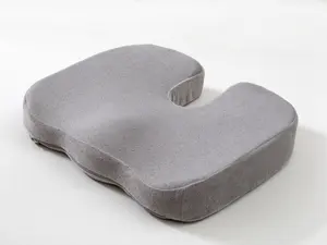Chất Lượng Cao Memory Foam Seat Cushion Chỉnh Hình Ghế Đệm