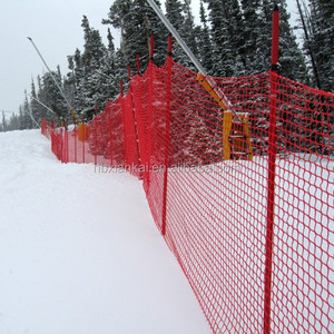 Lưới Dây Trượt Tuyết, Lưới Hàng Rào An Toàn Rào Chắn Bện, De Nylon Redes De Malha Fina, Mạng Nhựa Đứng - Product Image 4