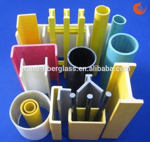 <span class=keywords><strong>FRP</strong></span> Ống Sợi Thủy Tinh Pultruded Hồ Sơ Vòng Công Cụ Xử Lý - Product Image 4