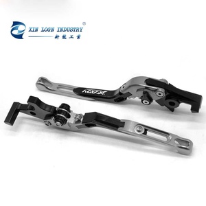 Leviers d'embrayage de frein de <span class=keywords><strong>moto</strong></span> en aluminium CNC pour <span class=keywords><strong>X</strong></span>-<span class=keywords><strong>ADV</strong></span> universels 750 XADV <span class=keywords><strong>X</strong></span> <span class=keywords><strong>ADV</strong></span> 750 2017 2018 Freins réglables de <span class=keywords><strong>moto</strong></span> XADV 750 2018 - Product Image 3