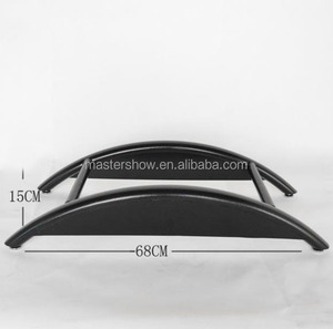 Stile moderno in metallo da auto della rotella del display del basamento Ruote Cerchio Cremagliera Del Banco di mostra per il Negozio di Auto - Product Image 4